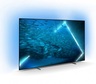 PHILIPS OLED televizor 55OLED707/12, 4K Ultra HD, Android, Smart TV, Ambilight, P5 AI Perfect Picture Engine, Micro Dimming Perfect, Srebreni   **MODEL 2022**