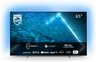 PHILIPS OLED televizor 65OLED707/12, 4K Ultra HD, Android, Smart TV, Ambilight, P5 AI Perfect Picture Engine, Micro Dimming Perfect, Srebreni   **MODEL 2022**