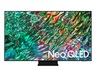 SAMSUNG QLED televizor QE55QN90BATXXH, Neo Quantum 4K, Smart TV, Quantum Matrix tehnologija, Quantum HDR 32x, Motion Xcelerator Turbo Pro 144 Hz, Titanijum Crni   **MODEL 2022**