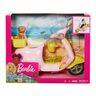Barbie set moped