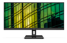 AOC monitor Q34E2A, WFHD 2560x1080, 34 IPS, 300 cd/m2, Adaptive Sync, HDMI, DP, Zvučnici 2x3W, 75Hz, 4ms