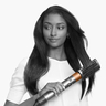 Dyson uvijač za kosu Airwrap Complete Copper/Nickel/Copper Long