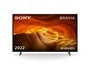 Sony LED televizor KD43X72KPAEP, 4K Ultra HD, Smart TV, Android, Bravia Engine, Triluminos zaslon, Crni **MODEL 2022**