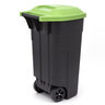 Curver kanta za otpatke 110 l / zelena / 214125