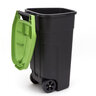 Curver kanta za otpatke 110 l / zelena / 214125