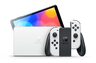 Nintendo Switch OLED Console - White Joy-Con