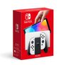 Nintendo Switch OLED Console - White Joy-Con