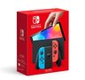 Nintendo Switch OLED Console - Red & Blue Joy-Con
