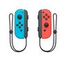 Nintendo Switch OLED Console - Red & Blue Joy-Con