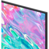 SAMSUNG QLED televizor QE55Q70BATXXH, 4K Ultra HD, Smart TV, Quantum 4K proceosor, 120 Hz, Motion Xcelerator Turbo+, FreeSync Premium Pro, Titan Grey  **MODEL 2022**