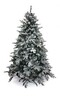 Due Esse novogodišnji bor 210 cm Charleston