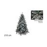 Due Esse novogodišnji bor 210 cm Charleston