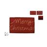 Due Esse otirač Xmas 40 x 60 cm LZ000190