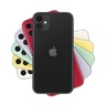 Apple iPhone 11 mobitel, 4+128 GB, Black