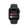 Apple Watch SE2 GPS 40mm, Midnight Aluminium Case, Midnight Sport Band - Regular