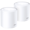 TP-Link router Deco X20(2-pack) AX1800 Whole-Home Mesh Wi-Fi System
