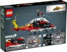 LEGO 42145 Technic Spasilački helikopter Airbus H175
