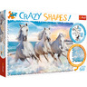 Trefl puzzle Crazy shapes 600 komada