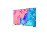 TCL QLED televizor 75C635, 4K Ultra HD, Smart TV, Android, Google TV, 120Hz DLG, ONKYO, HDMI 2.1, Sivi **MODEL 2022**