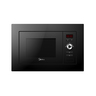 MIDEA mikrovalna pećnica AG820BS9 - UGRADBENA; 20 lit; 800 W; Grill, Odmrzavanje