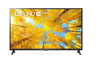 LG LED televizor 50UQ75003LF, 4K Ultra HD, Smart TV, webOS, ThinQ AI, Crni **MODEL 2022**