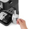 DeLonghi aparat za kafu EC260.BK Stilosa crni, ručni