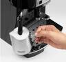 DeLonghi aparat za espresso kafu ECAM22.112.B Magnifica S, crni, automatski