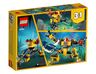 LEGO Creator Podvodni robot 31090