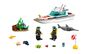 LEGO City Ronilačka jahta 60221