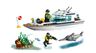 LEGO City Ronilačka jahta 60221