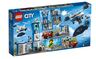 LEGO City Zračna baza nebeske policije 60210