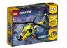 LEGO Creator Pustolovina u helikopteru 31092