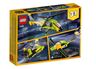 LEGO Creator Pustolovina u helikopteru 31092