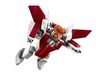 LEGO Creator Futuristički letač 31086