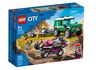 LEGO City Transporter trkaćeg buggyja 60288