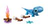 LEGO Disney Princess Salamander Bruni - figura za slaganje 43186