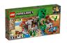 LEGO Minecraft Rudnik Creepera 21155