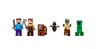 LEGO Minecraft Rudnik Creepera 21155