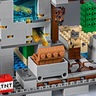 LEGO Minecraft Rudnik Creepera 21155