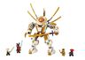 LEGO Ninjago Zlatni robot 71702