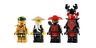 LEGO Ninjago Zlatni robot 71702