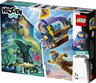 LEGO Hidden Side J.B.-ina podmornica 70433