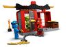 LEGO Ninjago Bitka Storm Fightera 71703