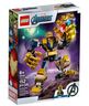 LEGO Super Heroes Mehanički Thanos 76141