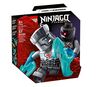 LEGO Ninjago Komplet za epsku bitku - Zane protiv nindroida 71731