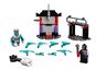 LEGO Ninjago Komplet za epsku bitku - Zane protiv nindroida 71731