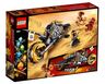 LEGO Ninjago Coleov brdski motocikl 70672