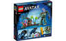 LEGO Avatar Neytiri i Thanator protiv Quaritcha AMP 75571