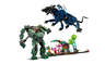 LEGO Avatar Neytiri i Thanator protiv Quaritcha AMP 75571