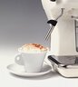 Ariete vintage espresso aparat 1389 bež